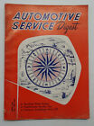 JUNE 1956 Automotive Service Digest,AC,EIS,Bendix,GM Technical Center,Indy 500  