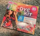 BE+YOU+Neon+Tie-Dye+Kit-+31+Pieces+-+Just+Add+Water-+Dyes+Up+To+6+Projects