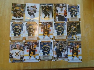 Zdeno Chara (15) Karten Lot Boston Bruins - Bild 1 von 3