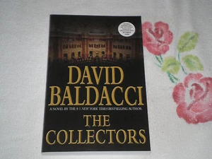 THE COLLECTORS by DAVID BALDACCI -ARC- -JA- - Picture 1 of 1
