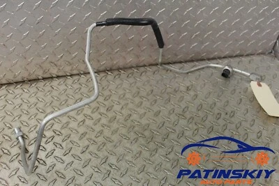 2012 年本田 CR-Z 空调交流空气状况软管管压力传感器 12 CRZ CR Z — 第 1/4 张图片