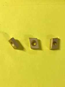 Insertos de fresado Ingersoll - carburo - recubiertos - Imagen 1 de 3