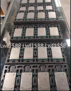 Intel Xeon Platinum 8160 8163 8164 8168 8170 8176 8180 LGA3647 CPU Processor - Picture 1 of 9