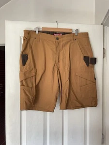 Pantalones Cortos de Carga Red Kap Para Hombres Talla 38 Ropa de Trabajo Uniforme Exterior Utilidad - Imagen 1 de 5