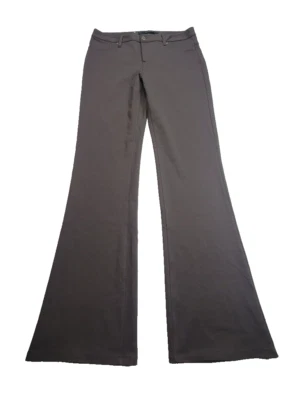 Pantalones de vestir para mujer Calvin Klein talla 14 (33x33 MEDIDOS) elásticos marrón Foto 1 de 4