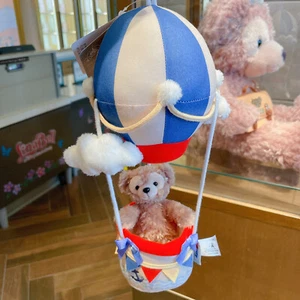 Disney autentico 2022 Duffy bear palloncino peluche charm ornamento disneyland - Foto 1 di 2
