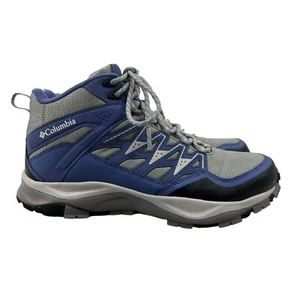 Columbia Womens 7 Hiking Shoes Trekker Wayfinder Mid OutDry Waterproof Outdoor - Picture 1 of 12