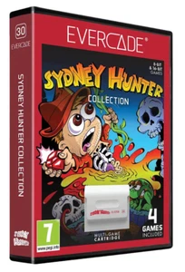 #30 'SYDNEY HUNTER COLLECTION 1' für BLAZE EVERCADE SYSTEMS. NEU & VERSIEGELT! - Bild 1 von 6