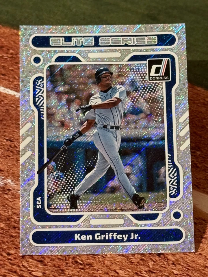 2023 Donruss Baseball Rapture Insert Parallels Pick/Choose Your Player/Card - Image 1 of 1