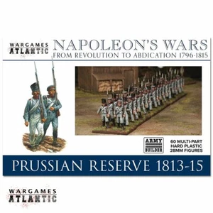 Wargames Atlantic - Prussian Reserve (1813-1815) - Picture 1 of 1