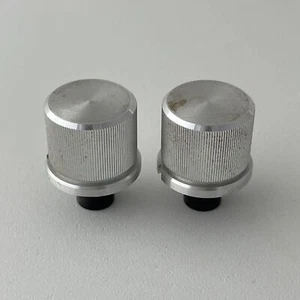 Acoustic Dynamics MC 555 Receiver Tanglewood Replacement Balance & Volume Knobs - Picture 1 of 13