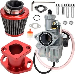 Performance VM22 26mm Carburetor Carb for Predator 212cc 196cc Coleman CT200U BT - Foto 1 di 9