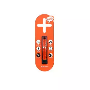 Knog Plus Rear Light - Black (20 Lumens) - Picture 1 of 1