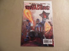 New Invaders #2 (Marvel 2004) Free Domestic Shipping