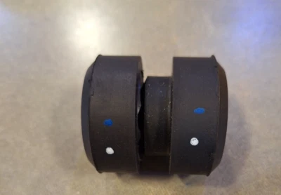 SCAG ДВИГАТЕЛЬ ISO MNT, ЗАДНИЙ 482363 OEM - Изображение 1 из 2