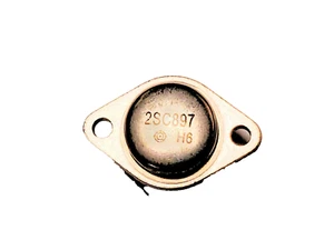 Transistor Hitachi 2SC897 1 pieza - Imagen 1 de 2