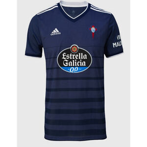 adidas Celta Vigo International Club Soccer Fan Apparel and 
