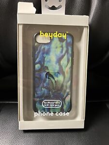 New heyday Apple iPhone SE (2nd gen)/8/7/6s/6 Case - Abalone