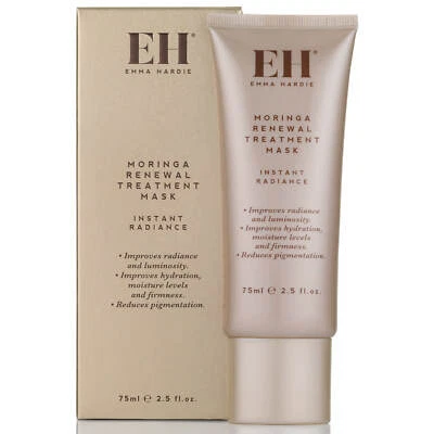 EMMA HARDIE MASCARILLA Hidratante Moringa Renovación de Resplandor - NUEVA en Caja Sellada Foto 1 de 2