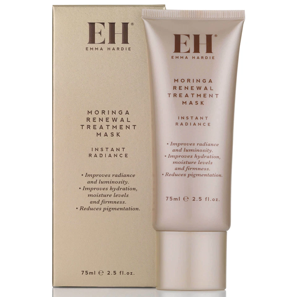 EMMA HARDIE MASCARILLA Hidratante Moringa Renovación de Resplandor - NUEVA en Caja Sellada Foto 1 de 2
