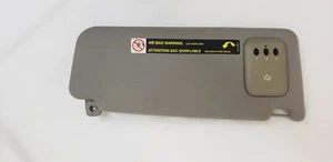 Parasol conductor izquierdo audi a6 1998 1999 2000 2001 4b08575521 gris - Imagen 1 de 11