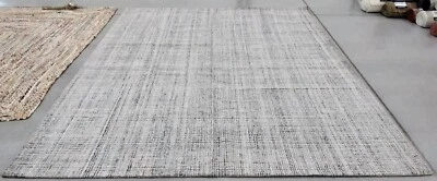 Alfombra manchada GRIS/NEGRO 10' X 14', precio reducido 1172720532 ABT141B-10 Foto 1 de 4