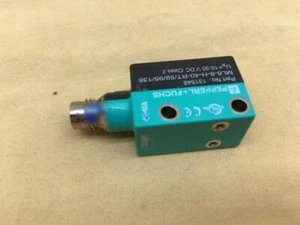 1PC Used Pepperl+Fuchs Photoelectric Switch ML6-8-H-40-RT/59/95/136 - Picture 1 of 1