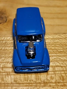 hot wheels 56 ford blue panel f 100 truck - Bild 1 von 15
