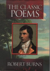 ROBERT BURNS The Classic Poems 2010 HC Book - Bild 1 von 1