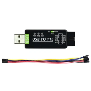 USB to TTL Serials Module Debugging Cable USB to TTL Converters - Picture 1 of 8