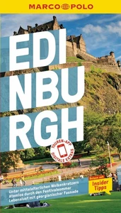 Martin Müller Müller, Martin/MARCO POLO Reiseführer Edinburgh - Bild 1 von 8