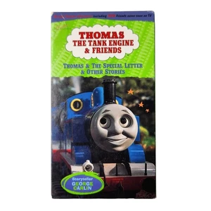 Vintage 1995 Thomas & Friends: Thomas & The special Letter & Other Stories VHS - Picture 1 of 7