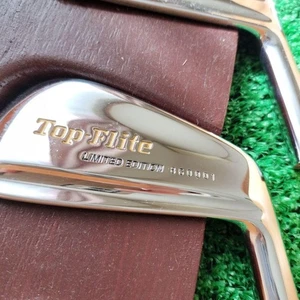 Top-Flite Limited Edition 860001 Iron Set Heads 10pcs Unused - Picture 1 of 20