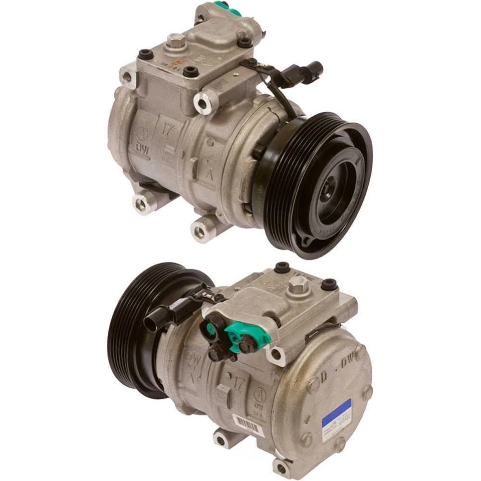 Compresor de aire acondicionado - Nuevo Global 7512823 para Chevrolet Cruze 12-15 1,4 L-L4 Foto 1 de 1