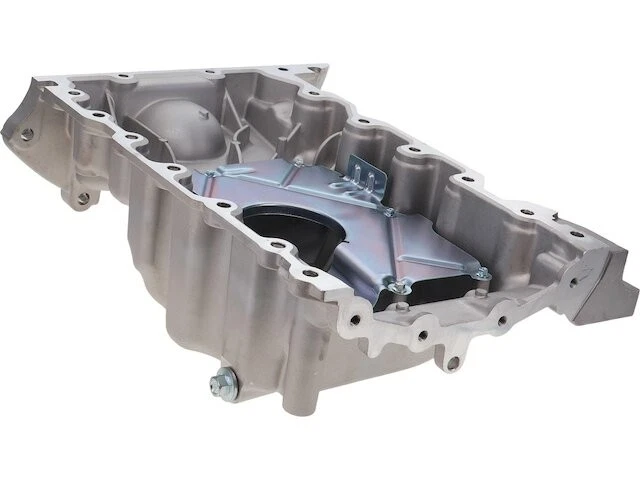 API 93FF43C Oil Pan Fits 2013-2019 Ford Police Interceptor Utility WSO WSO Foto 1 de 1