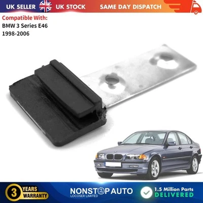 BMW 3 Series E46 Sunroof Repair Kit Bracket Metallic - image 1 of 4