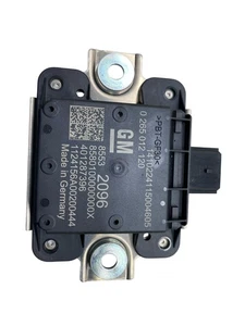 2024-2025 GMC HUMMER EV VEHICLE DYNAMICS LATERAL ACCELEROMETER SENSOR MODULE - Picture 1 of 12