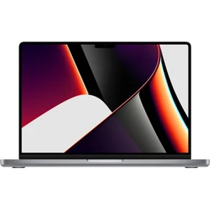 Apple 14.2 MacBook Pro M1 512GB SSD (Late 2021) Silver, Space Gray Good - Picture 1 of 12