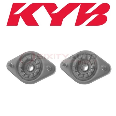 2 pc KYB Rear Suspension Strut Mount for 1991-1996 Buick Park Avenue - Shock pv - Imagem 1 de 4