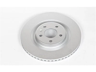 For 2011-2020 Audi S5 Brake Rotor Rear Power Stop 95472TZXY 2015 2012 2013 2014 - Image 1 of 2