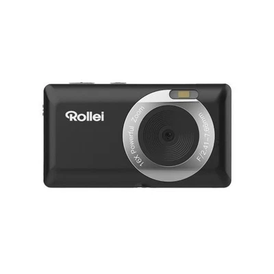 Rollei Compactline  Pocket  Kompaktkamera  Schwarz - Bild 1 von 2