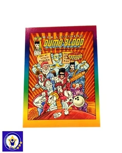 1993 Defective Comics Card # 38 Dumb-Blood #1 - Picture 1 of 2