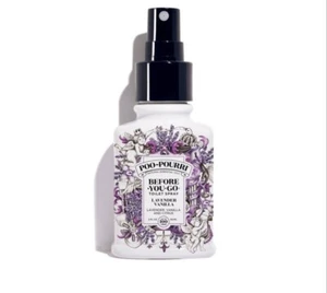Poo-Pourri Before You Go Toilet Spray, Lavender Vanilla 2 fl oz - 6 Pack - Picture 1 of 2