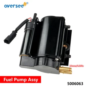 5006063 RESERVOIR & FUEL PUMP ASSY For Evinrude Outboard 200 225 250 300HP Motor - Picture 1 of 6