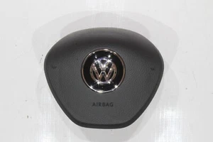 2016 2017 2018 2019 VOLKSWAGEN PASSAT DRIVER WHEEL AIRBAG OEM AIR BAG - Picture 1 of 8
