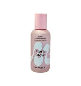 Mascarilla líquida Mamonde Rose 2,7 OZ PHA suavizante cuidado de la piel hidratante K belleza - Imagen 1 de 13