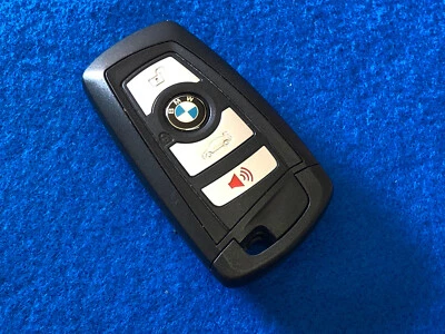 BMW X4 2016 control remoto sin llave llave llave llave llave inteligente Ygohuf5662 Huf5662 9266843-02 Foto 1 de 4