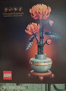 LEGO® 10368 - Chrysantheme - NEU - OVP - Bild 1 von 2