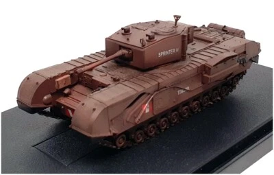 Dragon Models 1/72 Scale 60591 - Churchill Mk.III Tank England 1942 - Image 1 of 4
