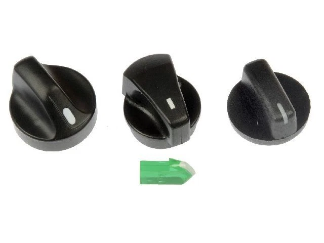 Perilla de control de calefacción Dorman 56RW27Y para Ford Bronco 1992-1996 Foto 1 de 1